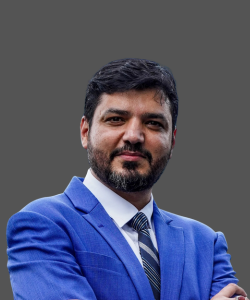 Adj. Prof. Dr. Behrang (Hani) Parhizkar